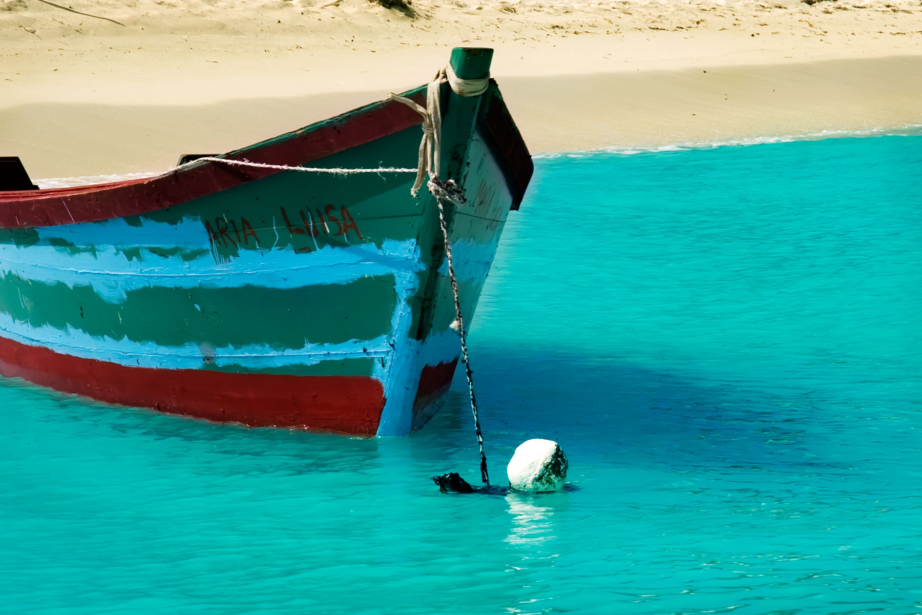 old-boat-dominican-republic