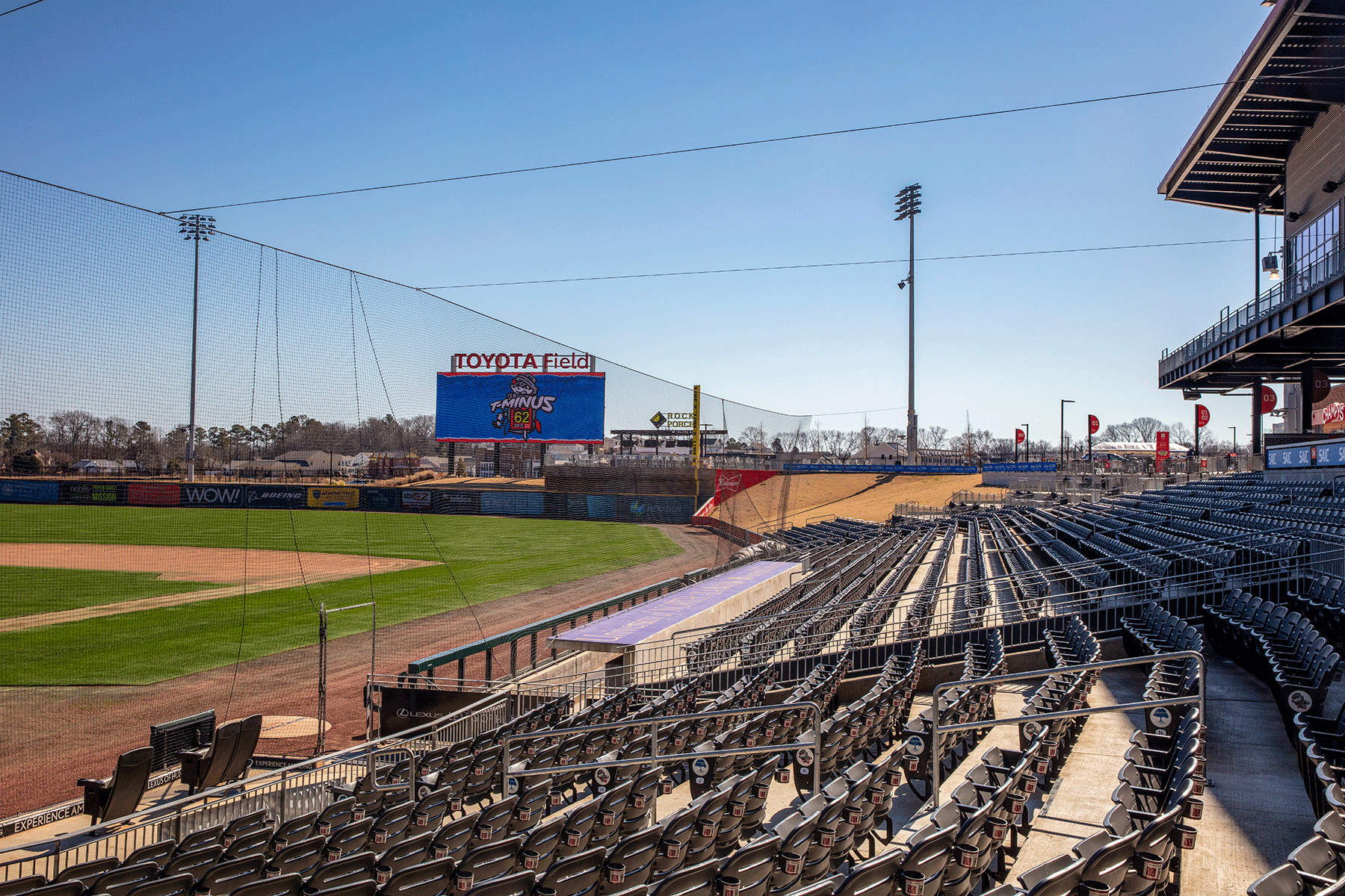 Toyota-Field Huntsville